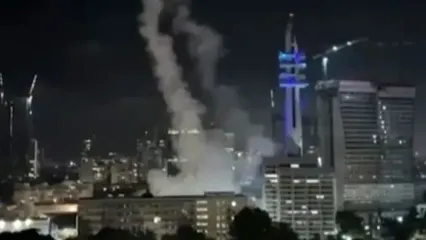 موساد با همکاری C.I.A تخریب های هدفمند ایجاد می کنند