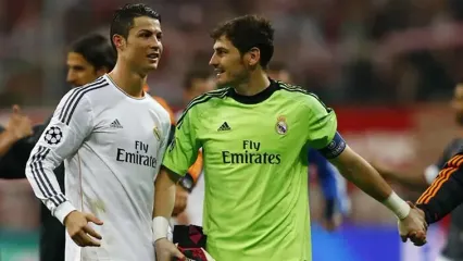 فیلم به یادماندنی ترین سیو های ایکر کاسیاس / از پنالتی اتوئو در ال کلاسیکو تا تک به تک با مسی