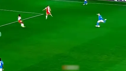 زیبا ترین گل هفته در لیگ قهرمانان اروپا