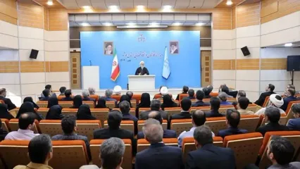 رئیس قوه قضاییه: آمار جان‌باختگان وقایع اخیر غیرواقعی است/ دشمن به عملیات روانی گسترده شایعه‌پراکنی روی آورده است