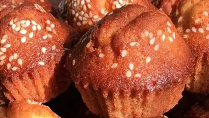 آموزش گام‌به‌گام پخت کیک یزدی برای مبتدی‌ها