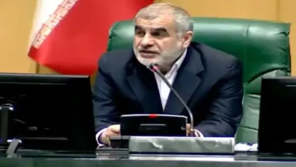 نایب‌رییس مجلس در برهه حساس کنونی شاعر شد!