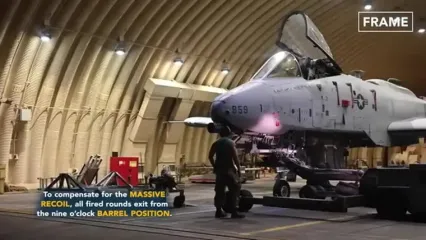 فرآیند تولید توپ های جنگی 30 میلی متری جنگنده رافال در فرانسه