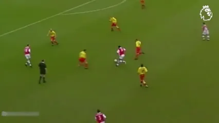 برترین گل‌ها و لحظات تیری آنری در آرسنال