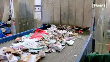 فرآیند جمع آوری، تفکیک و بازیافت میلیون ها قوطی آلومینیومی در انگلیس