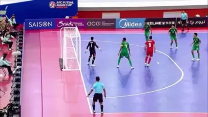 ویدئو: خلاصه فوتسال عربستان 0-2 ایران