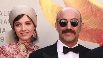 عکس/ زیبایی و جذابیت تیپ و استایل مهسا حجازی، هدی زین العابدین، طناز طباطبایی، لیلا حاتمی، فائزه راد در جشنواره ونیز با الهام از سوزن دوزی تا کاشی کاری مسجد شیخ لطف الله