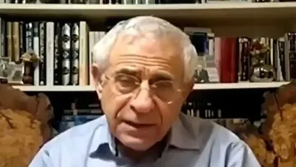 فیلم توهم افسر اطلاعاتی اسرائیل: این برنامه را در ایران اجرا می‌کنیم