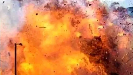 انفجار در نیویورک