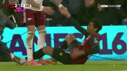 ویدئو: نقشه نافرجام برای شکار پنالتی در دقیقه 95‏