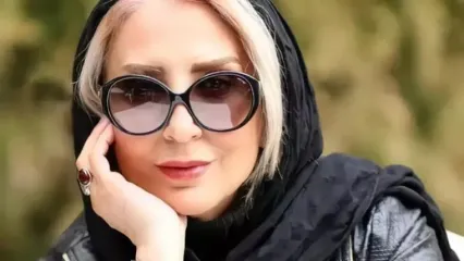 مرجانه گلچین :خیلی تنبل بودم ... / تنبیه می شدم از معلم میترسیدم! دائما یکسان نباشد حال دوران غم مخور ...