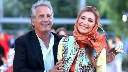 مجید مظفری در حضور نیکی: دخترم که دنیا اومد خیلی زشت بود/ شبیه پسرا بود / گفتم من اینو نمیخوام