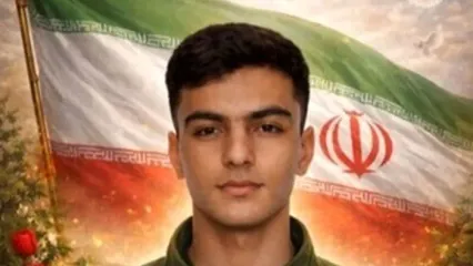 لحظات شهادت امیرحسام خدایاری در کوهدشت