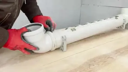 نحوه ساخت یک دانخوری و آبخوری خلاقانه برای مرغ ها با لوله پلیکا