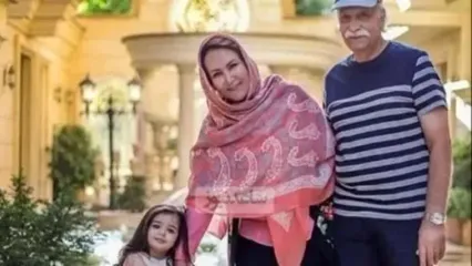 دل خون مهوش صبرکن از درد خاموش مهاجرت فرزندانش: نسل ما پراکنده شده!