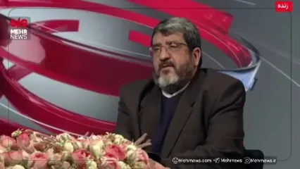 فواد ایزدی کشور بعدی مورد حمله آمریکا را مشخص کرد