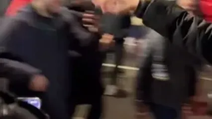 ویدئو: خیابان‌های مالی پس از حذف تونس منفجر شد