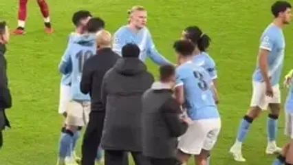 ویدئو: تدریس تاکتیکی گواردیولا در اوج برتری سیتی