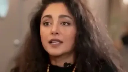 گلشیفته فراهانی: دوست دارم برگردم پیش خانواده‌ام