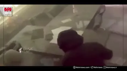 ضربه اطلاعات سپاه به اغتشاشگران مسلح در دل کوه