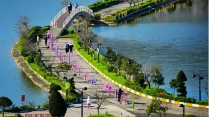 لنگرود / زیباترین شهر گیلان