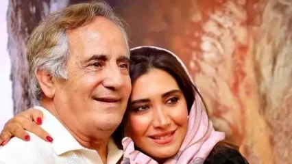 مجید مظفری: دخترم وقتی به دنیا اومد خیلی زشت بود/ صبح که با دقت نگاه کردم دیدم سبیل هم داره!