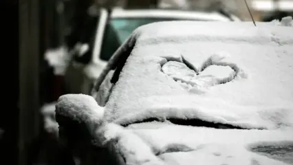 برف این روزهای زمستان، بی‌معرفتی پاییز را جبران کرد