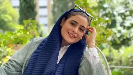 فاطیما بهارمست: پدر و مادر من همین یه دونه بچه رو دارند/ همیشه پشتم بودند