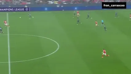 ویدئو: ستاره آرژانتینی که خط دفاع رئال را به هم ریخت