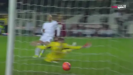 خلاصه بازی تورینو 0 - آاس رم 2