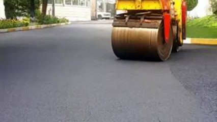 هماهنگی مثال‌زدنی؛ یکی آسفالت می‌کند، یکی حفاری!