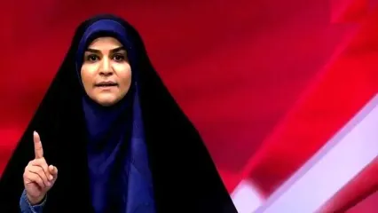 واکنش سحر امامی به دستگیری مادورو روی آنتن زنده