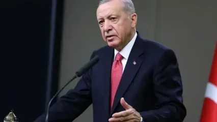 اردوغان درباره اتفاقات اخیر در ایران پیغام داد