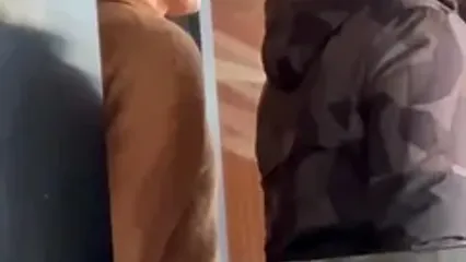 ویدئو: زیدان تماشاگر درخشش پسرش در لباس الجزایر