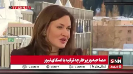 توصیه وزیر خارجه ترکیه به آمریکایی ها در رابطه با حمله به ایران