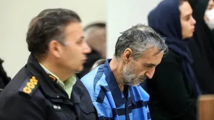 محاکمه پدر و دختر عاملان شهادت سرهنگ شاهین دهقانی در حوادث اخیر ملارد / متهمان خطاب به خانواده شهید: شرمنده‌ایم حلالمان کنید دفاعیات و اعترافات