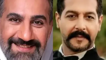 حضور کامران تفتی و محمد نادری در یک مسابقه مهیج دربرنامه تلویزیونی؛ بیچاره همسر متین ستوده لحظات آخر شانس نیاورد!