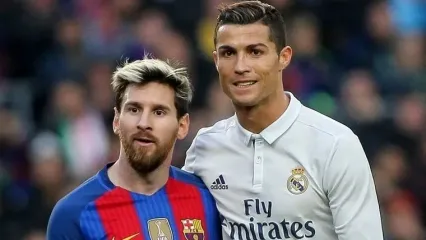 نوستالژی؛ خلاصه الکلاسیکو با دبل مسی و رونالدو