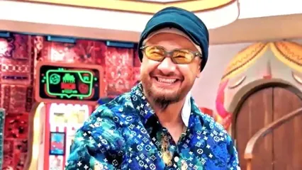 دکوراسیون خانه درندشت علی صادقی بامزه ترین بازیگر ایرانی / برای عید خوش سلیقه است