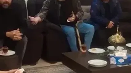 حال و هوای غم‌زده خانه سعید پیردوست
