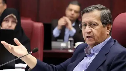 واکنش عجیب رئیس بانک مرکزی به افزایش نرخ ارز