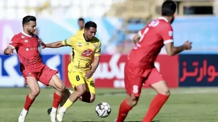 کارشناس داوری فجر سپاسی - پرسپولیس