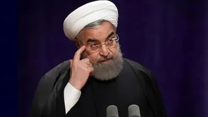 روحانی: تا حرف می‌زنیم می‌گویند یعنی با آمریکا باید رابطه برقرار کنیم؟ نه آقا