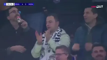 ویدیو: گل چهارم رئال مادرید به موناکو گل به خودی تیلو کرر