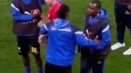 ویدئو: حرکت تحسین‌برانگیز براهیم دیاز پس از برد مراکش