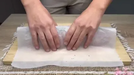 طرز تهیه رول مرغ با ژامبون توسط آشپز مشهور ایتالیایی