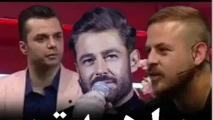 دفاع جانانه هومن سیدی از محمدرضا گلزار در آنتن صداوسیما: چرا همه تون با رضا گلزار دشمن هستید؟؛ رضا هم خوشتیپه و هم خوشگل