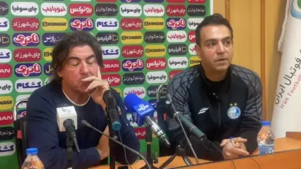 ساپینتو: بازی با پیکان همیشه برای استقلال سخت است