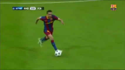 ویدئو: الکلاسیکو در نیمه نهایی چمپیونز‌لیگ، بازی مورد علاقه مسی