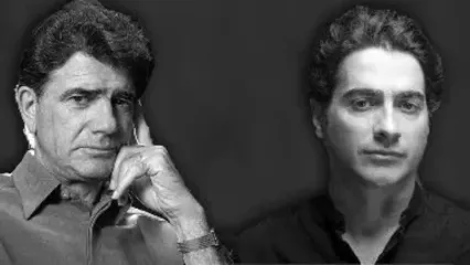 آواز باشکوه/ این آهنگ شجریان جون میده واسه یه لیوان چای و کرسی تو خونه مادربزرگ / لذت ببرید